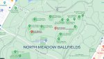 North Meadow Ballfields