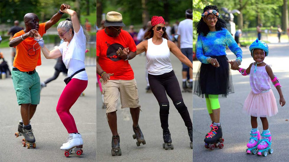 Central Park Dance Skaters Association
