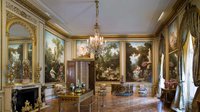 Frick Collection Fragonard Room