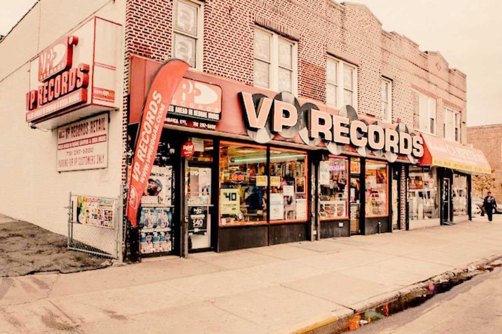 VP Records Jamaica, Queens