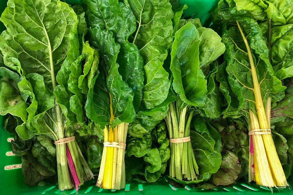 Organic Vegetables | Wollman Rink