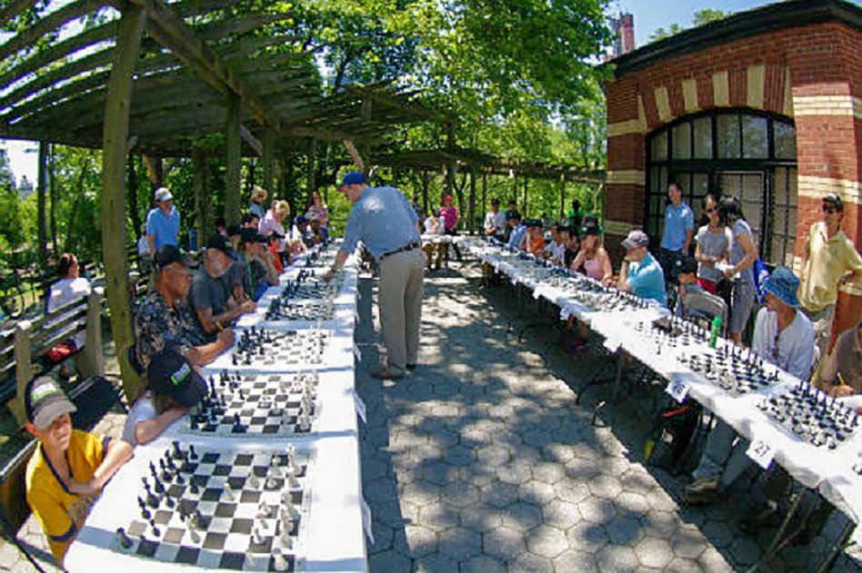 Chess-Simul-Series-Central-Park