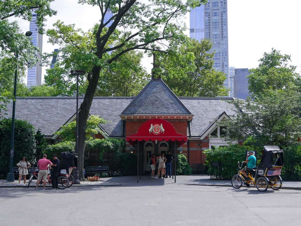 Tavern on the Green Location | Central Park NYC Tavern on the Green Location | Central Park NYC