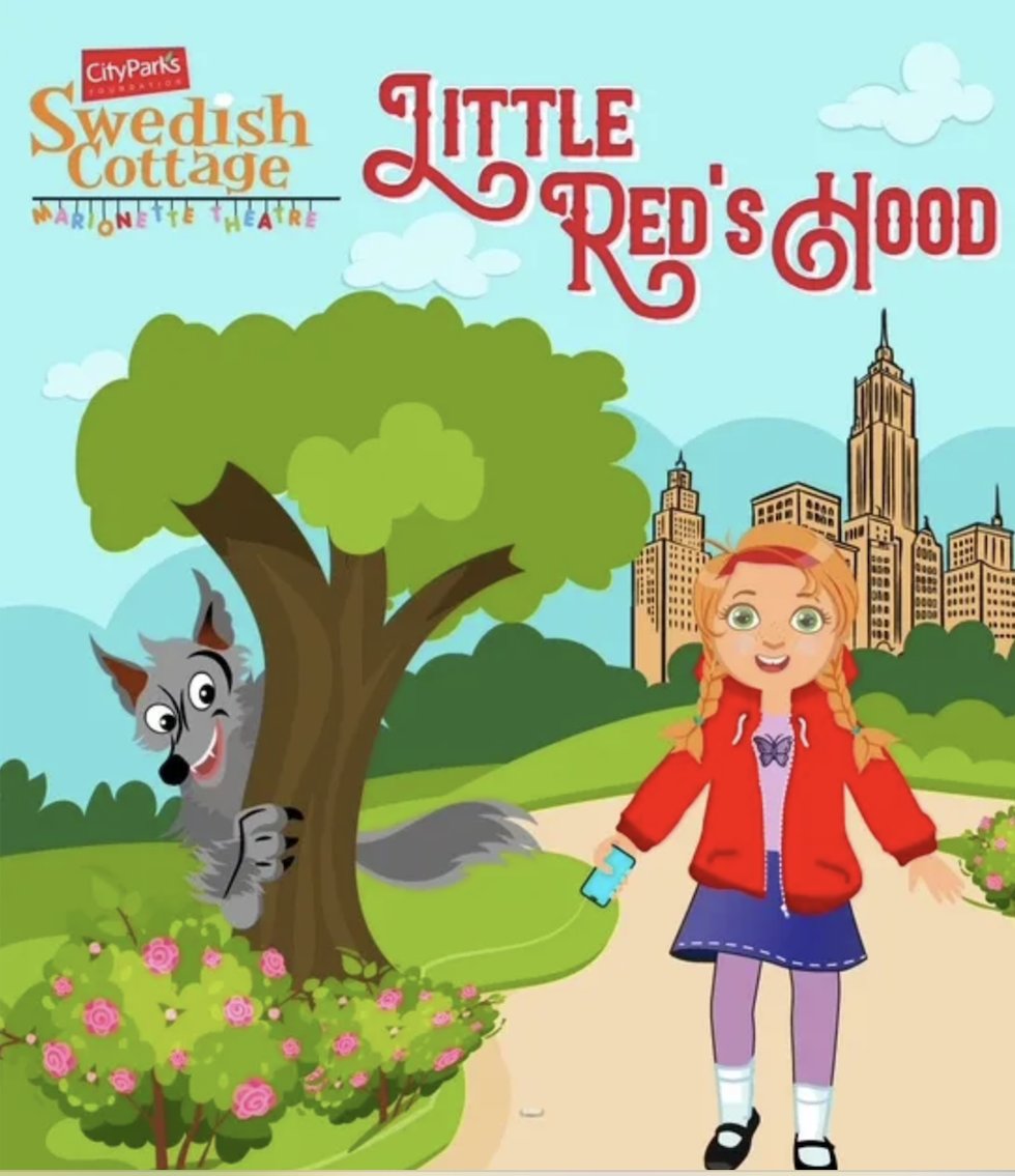 希少！モニカリチャードロンドン リトルドッグ ペーパーウェイト レッドタータン Little Red's Hood