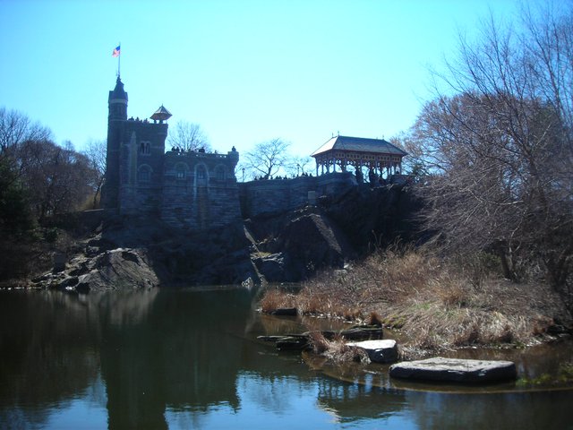 Belveders Castle