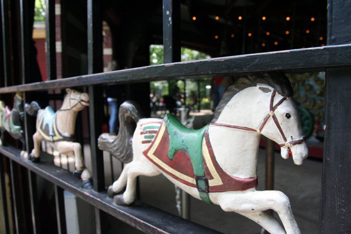 Iron Horse Gate