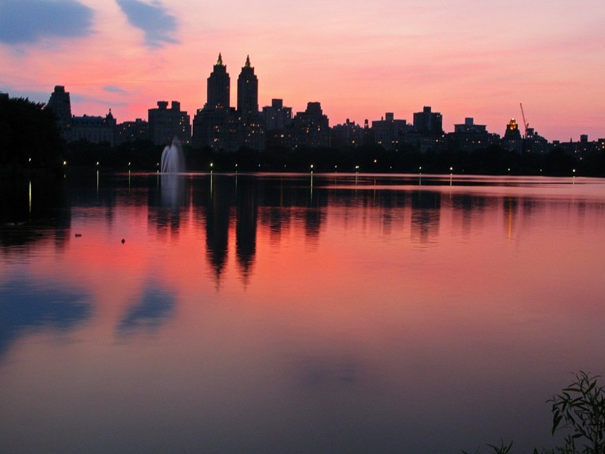 Reflections Of The Eldorado