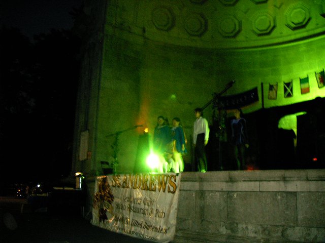 2007' NYC Celtic Gathering