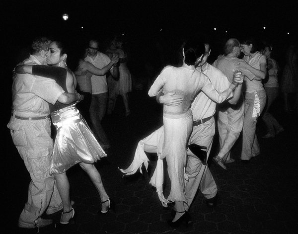 Tango In The Park