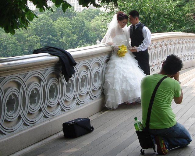 Wedding Shot Photograph
