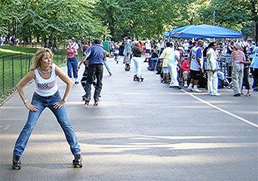 Roller Skating