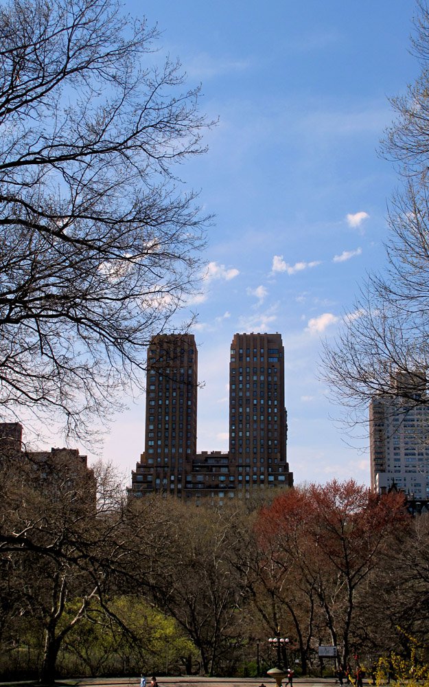 Apartment Towers