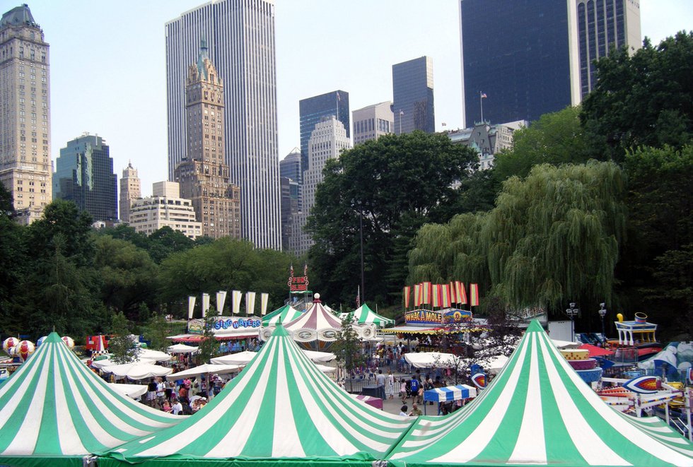 Central Park Carnival