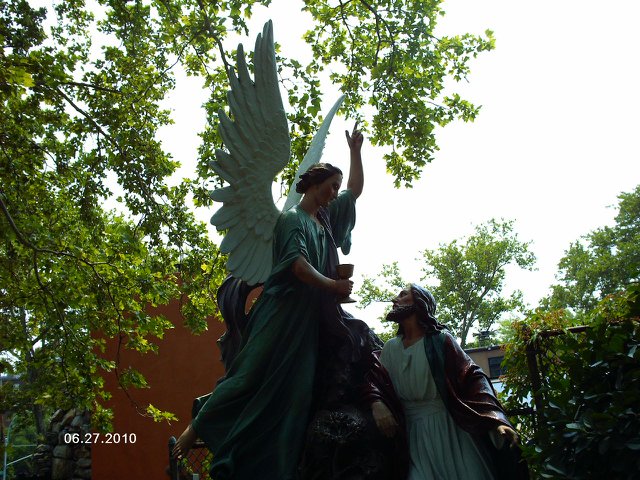 Angels Guard the City of NY.