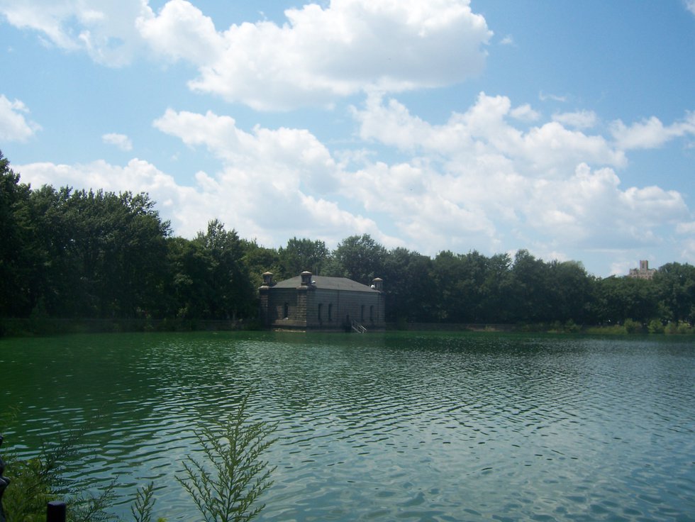 A View of the Reservoir