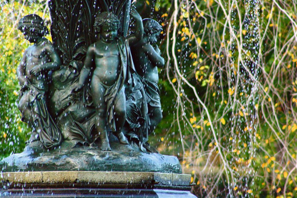 Children of the Fountain