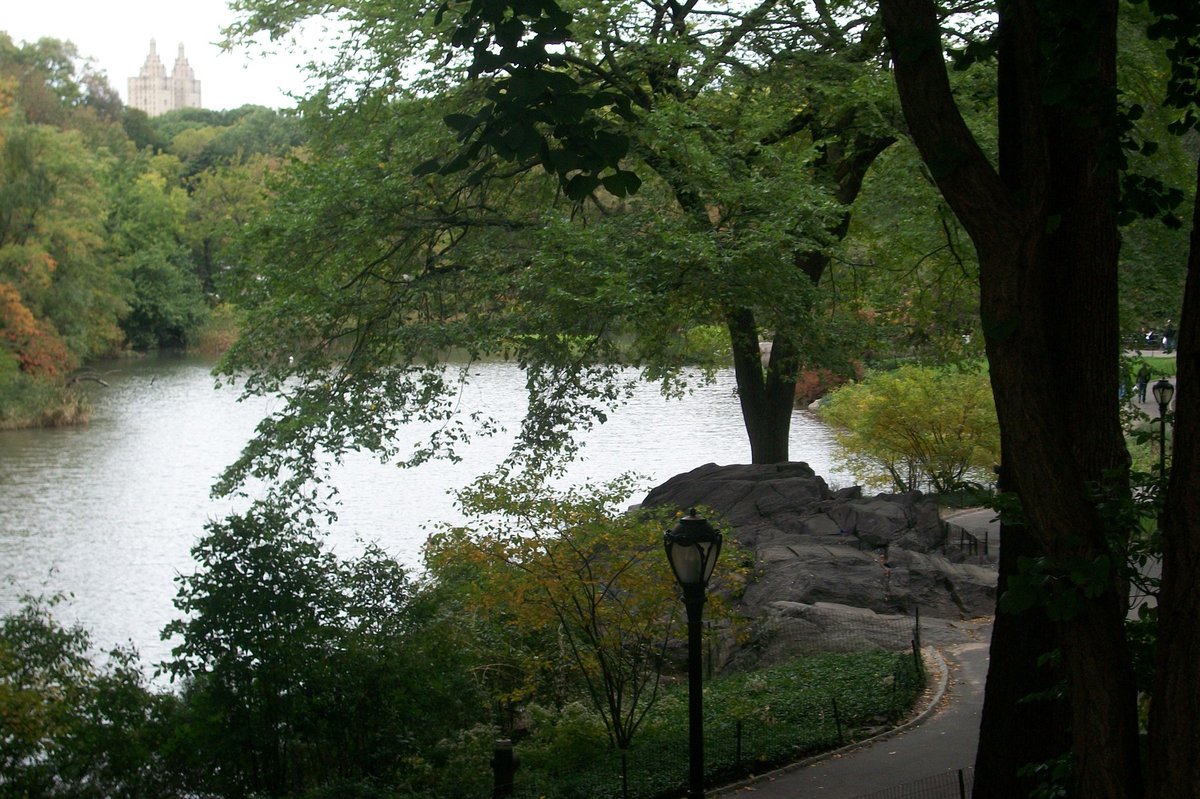 Photo entry: Overlook