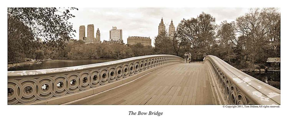 Bow Bridge