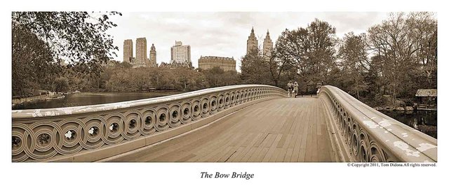 Bow Bridge