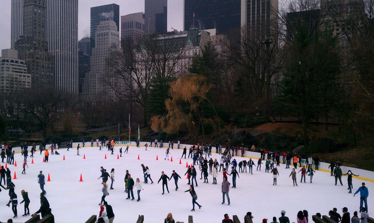 Photo entry: Skating