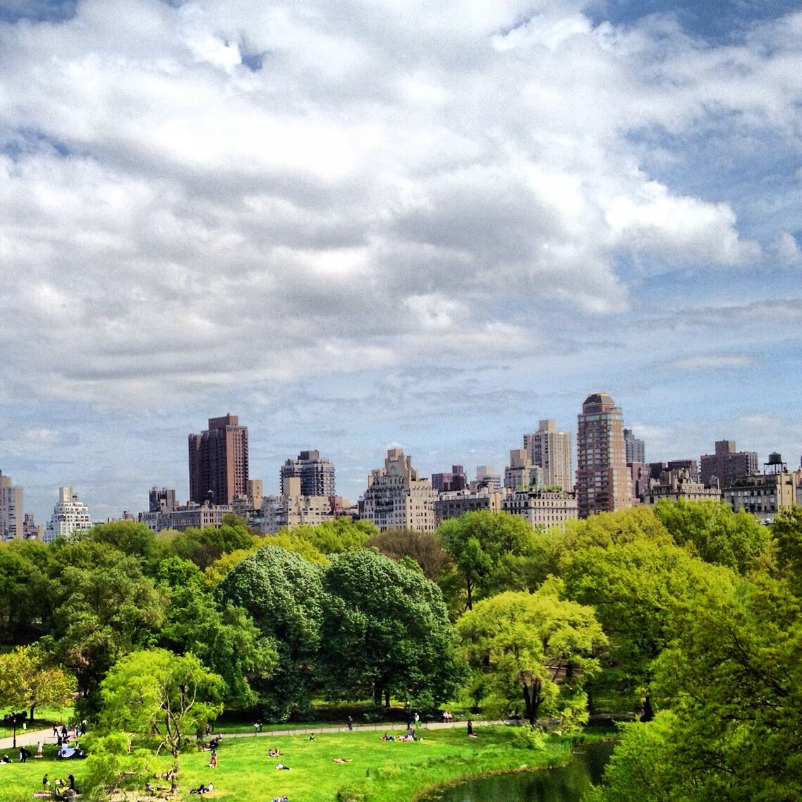 Photo entry: View from Belvedere Castle