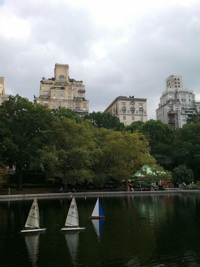 Conservatory Water