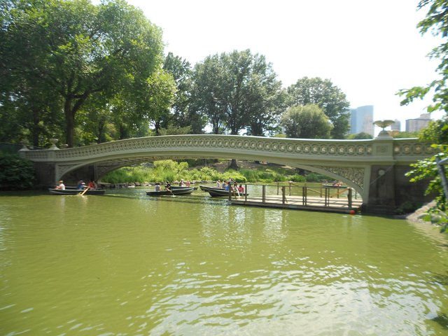 puente bow