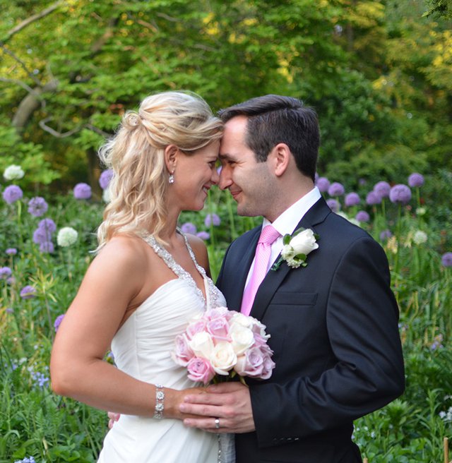 A Central Park Micro Wedding, Michele & Ryan
