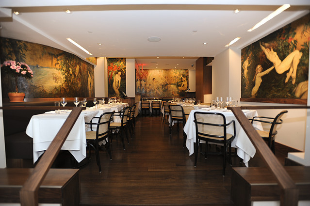 Top 10 Restaurants Near Central Park