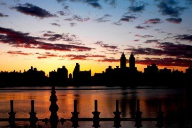 Photo entry: june sunset