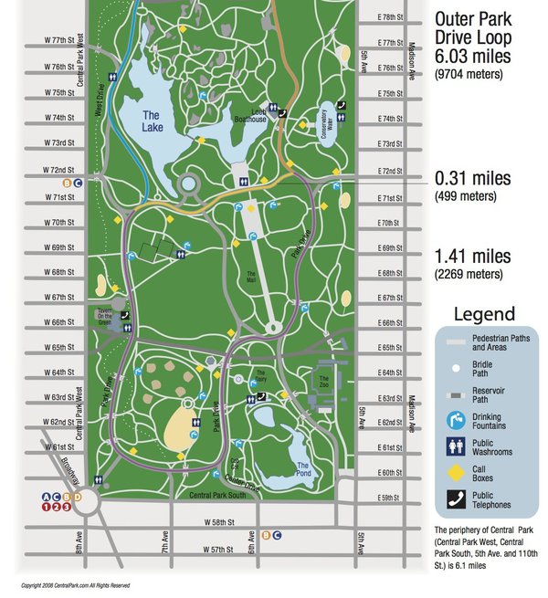 Central Park Running Map_thumbnail