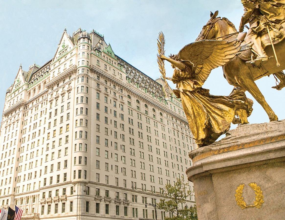 The Plaza Hotel | Central Park, New York