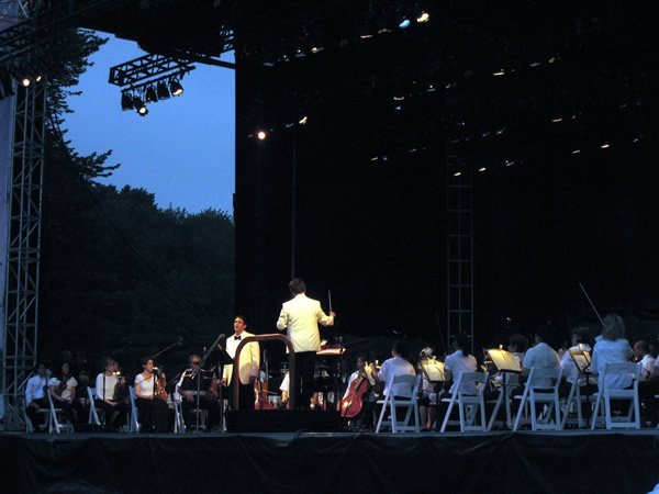 New York Philharmonic Concerts | Central Park, NYC New York Philharmonic Concerts | Central Park, NYC
