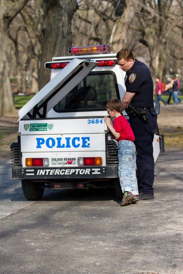 Central Park Police