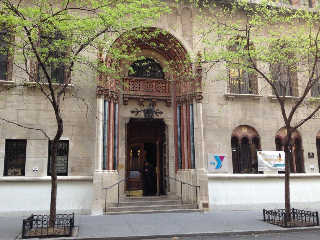 New York City Hotel & Hostel Rooms at the West Side YMCA