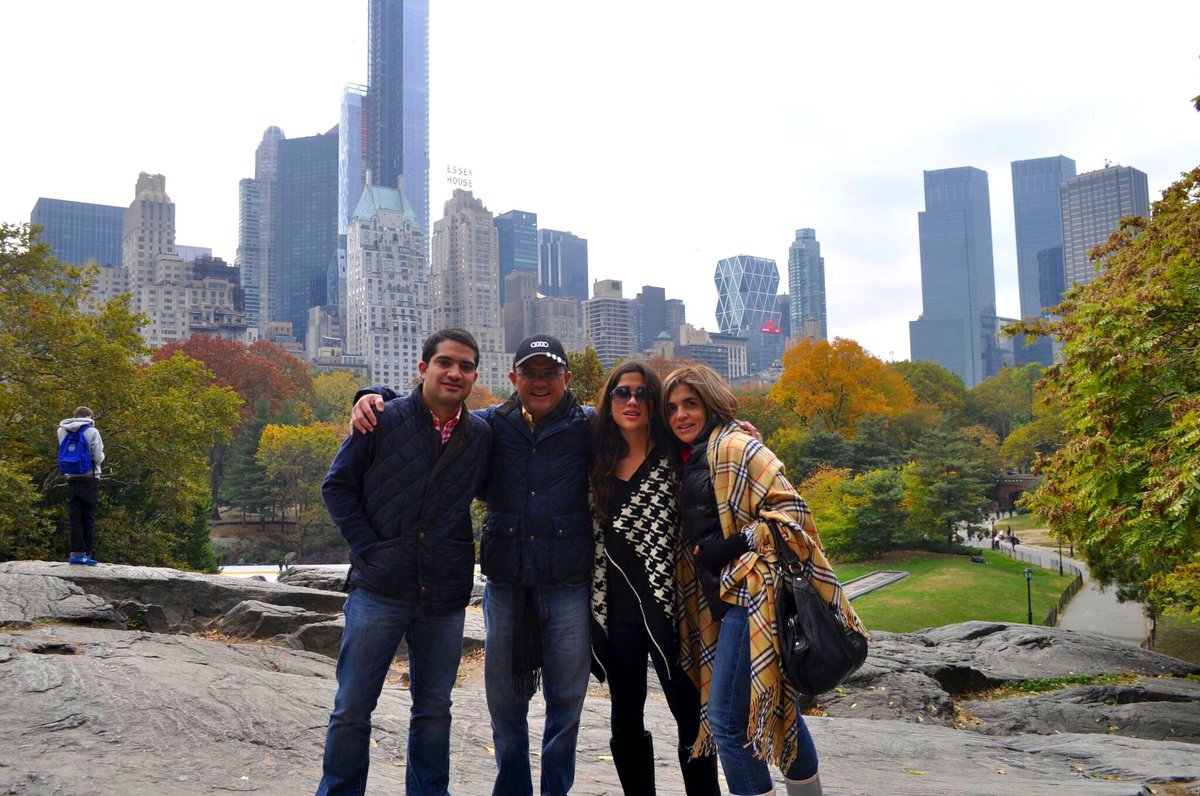 Central Park Walking Tour NYC