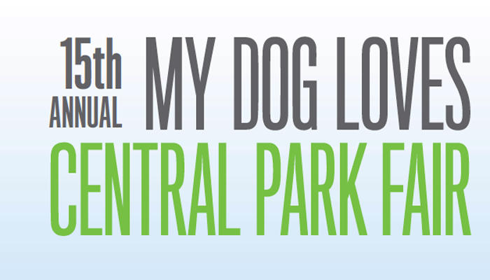 My dog loves Central Park