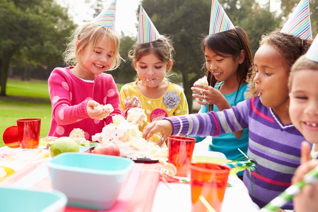 Party Tips for a Children’s Birthday Party