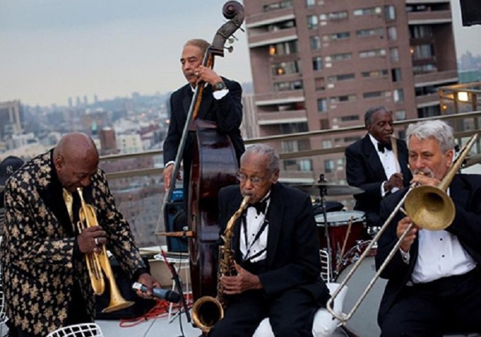 Harlem Blues &amp; Jazz Band