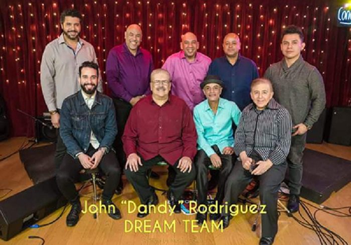 Johnny Rodriguez Dream Team