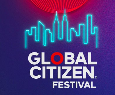 Global Citizen Festival Seating Chart