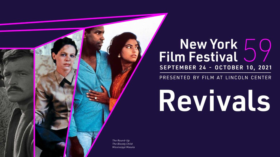 New York Film Festival 2021