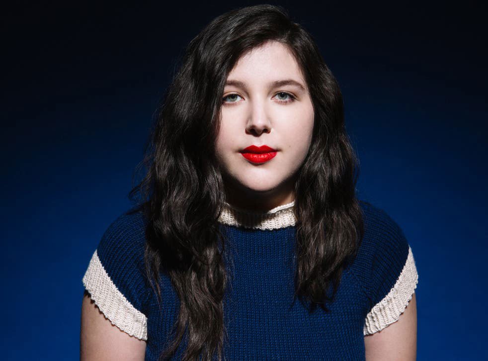 Lucy Dacus Brings a Minimal Yet Powerful Performance to Northeastern  University