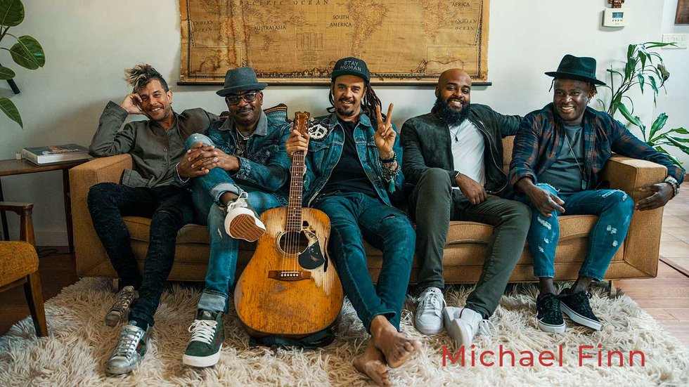 Michael Franti and Spearhead SummerStage