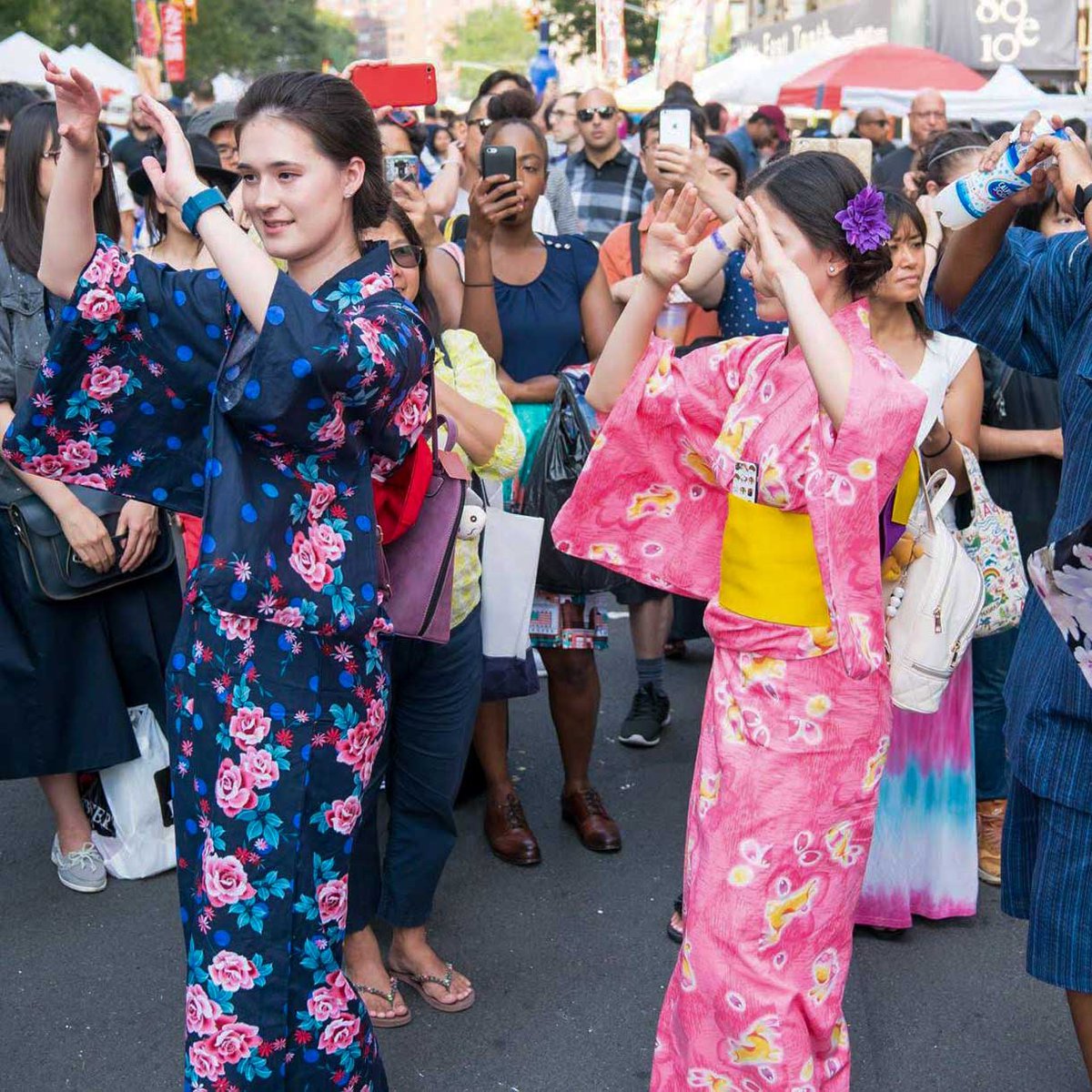 Japan Day Parade & Street Fair 2023 | Central Park, NYC