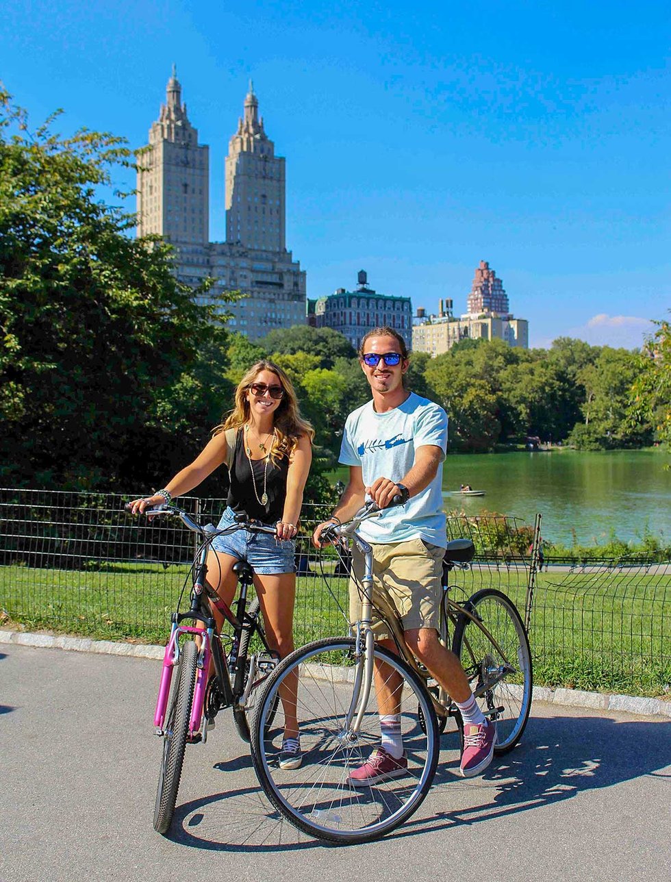 Bike Rentals and Tour Couple 2