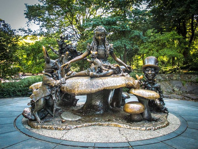 Bethesda Fountain - Central Park - 123 tips