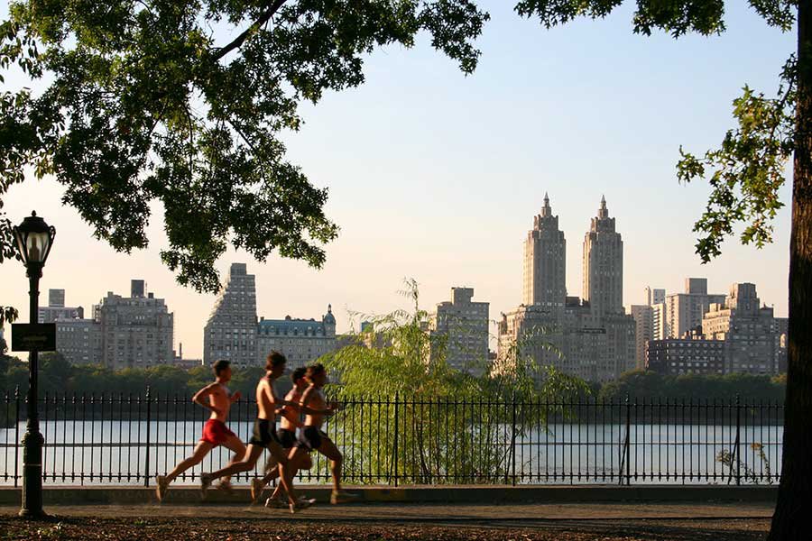 Central Park Run