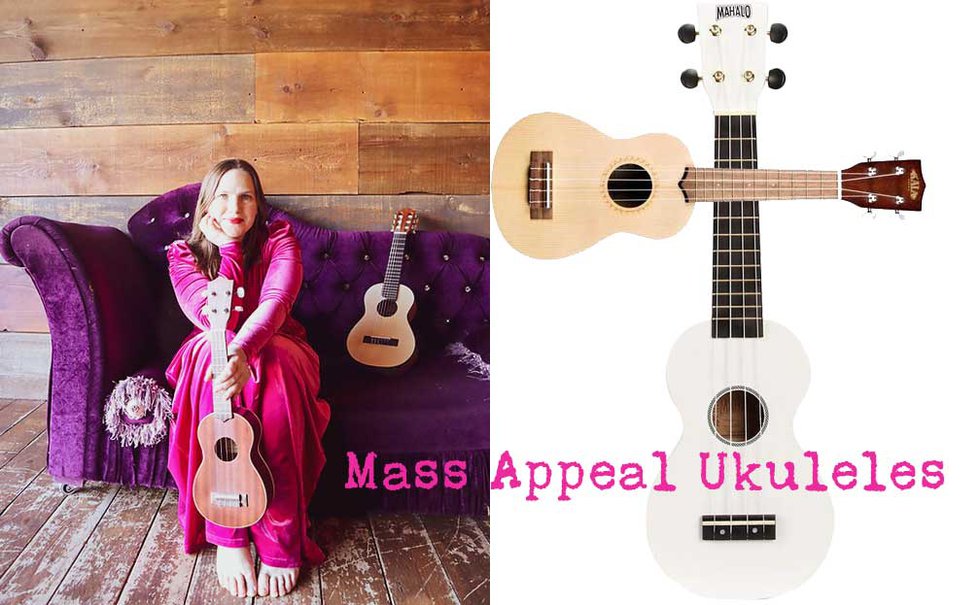 Mass Appeal Ukuleles